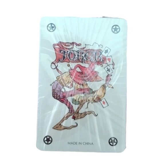 LSU Tigers Collegiate Playing Cards NCAA College Louisiana Jenkins Enterprises - Picture 2 of 3